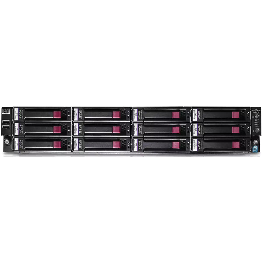 HP Storageworks P4500 G2 AX704A HP Storageworks P4500 G2 AX704A
